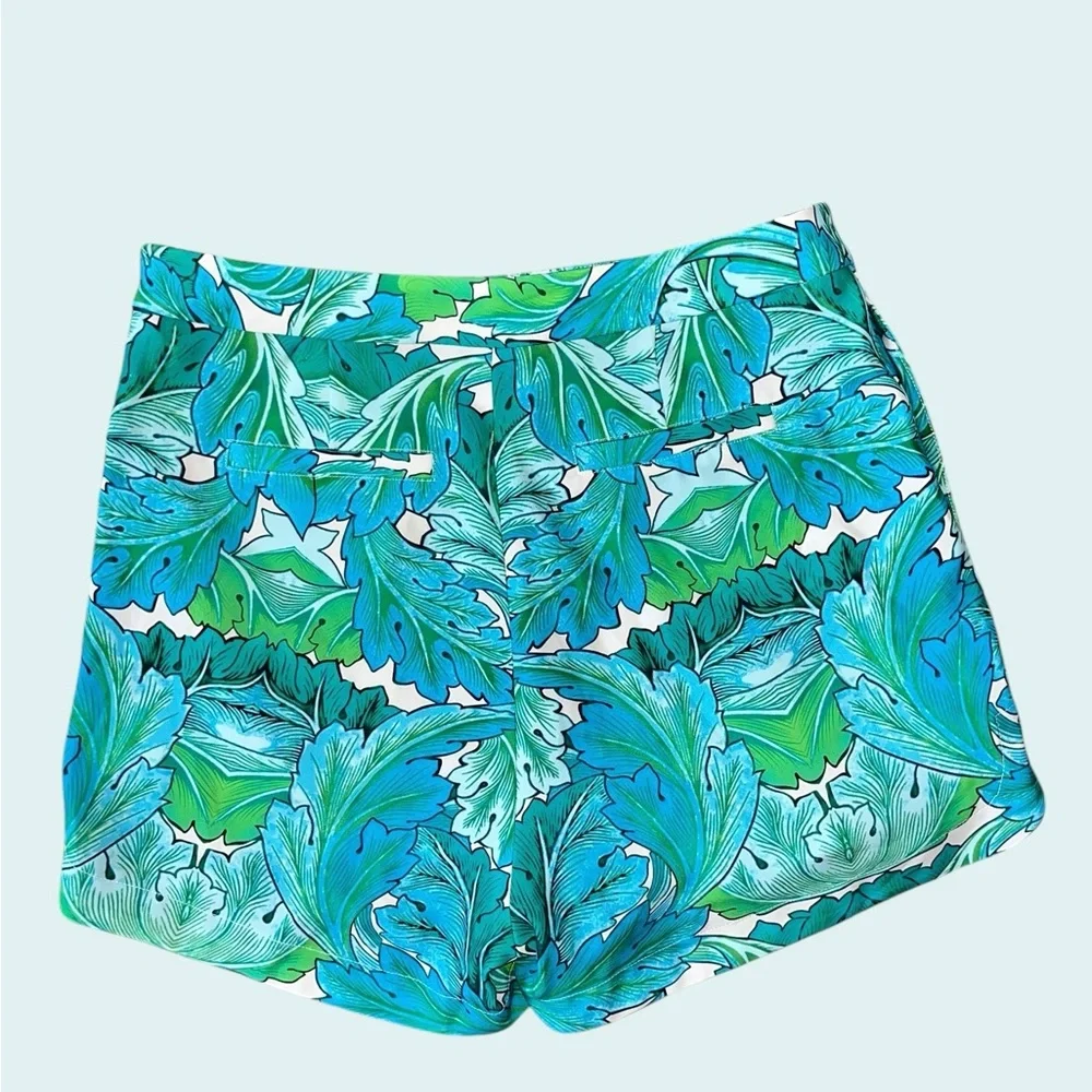 NWT Abbey Glass Penny Shorts Size 4 - Picture 2 of 4